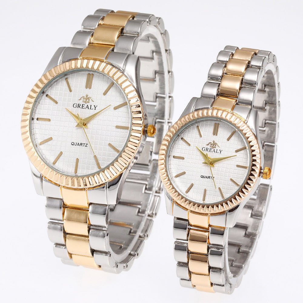 Mode armbandhorloge kwaliteits quartzhorloge