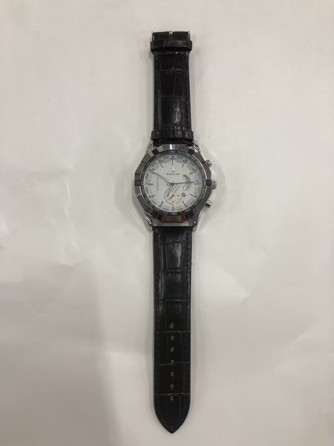 Automatisch uurwerkhorloge Herenhorloge zonder mechanisch uurwerk