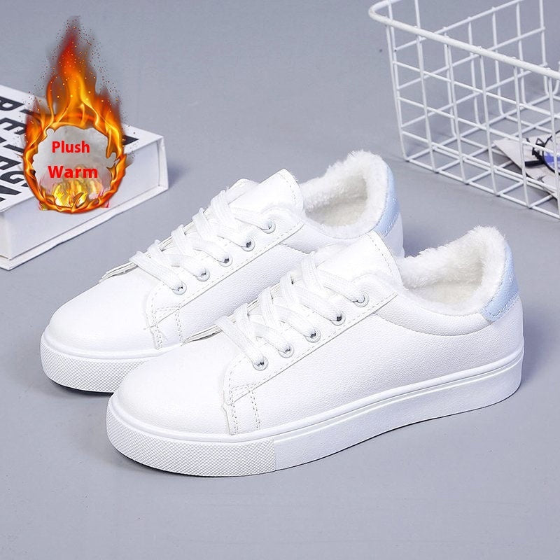 Studenten  Casual Sportieve Platte Sneakers Trend