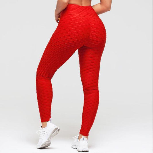 Booty Lifting Anti-Cellulite Scrunch Leggings Zonder Zak 