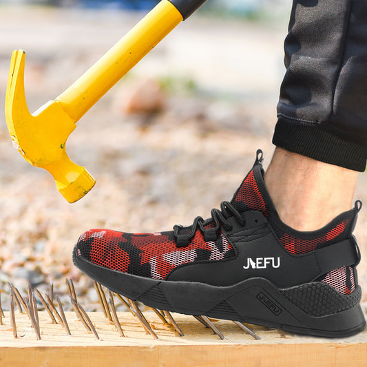 Veiligheidsschoenen - Werkschoenen