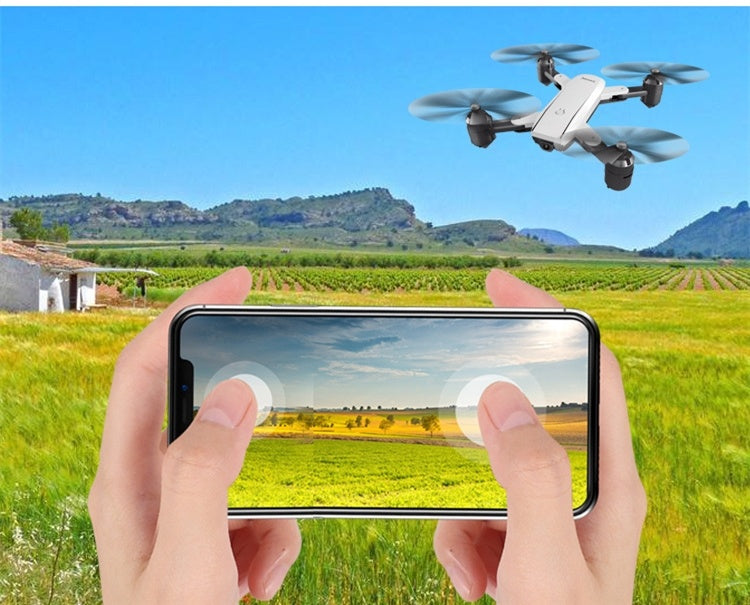 Opvouwbare drone met afstandsbediening 