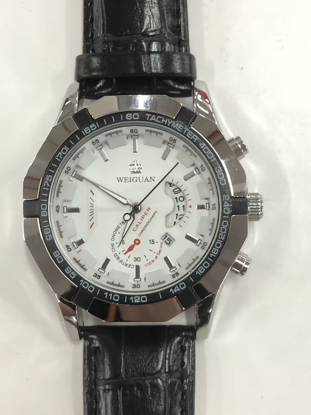 Automatisch uurwerkhorloge Herenhorloge zonder mechanisch uurwerk