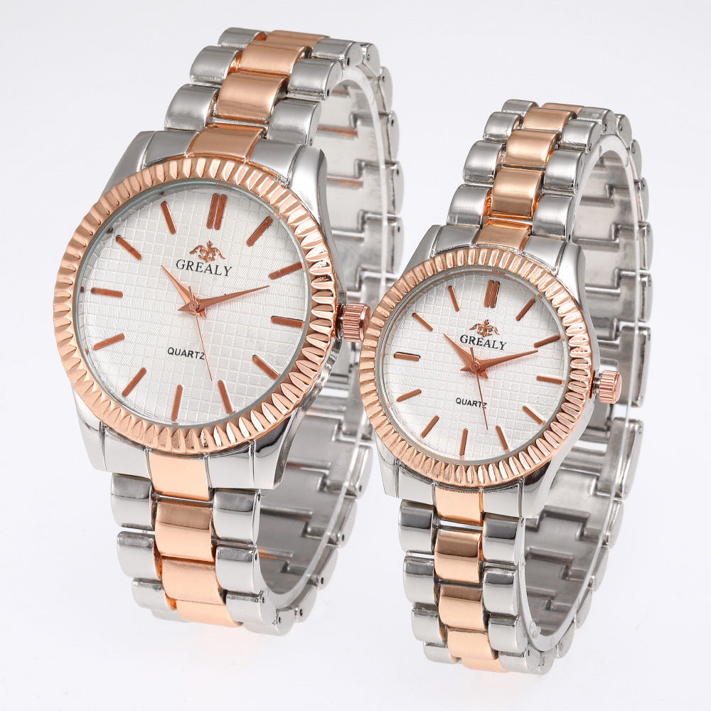 Mode armbandhorloge kwaliteits quartzhorloge