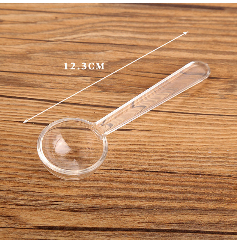 Opslagvat  van voedingsgeschikt plastic voor koffiebonen