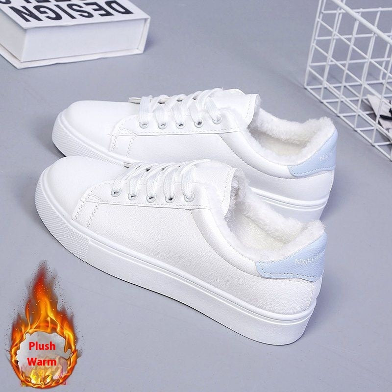 Studenten  Casual Sportieve Platte Sneakers Trend