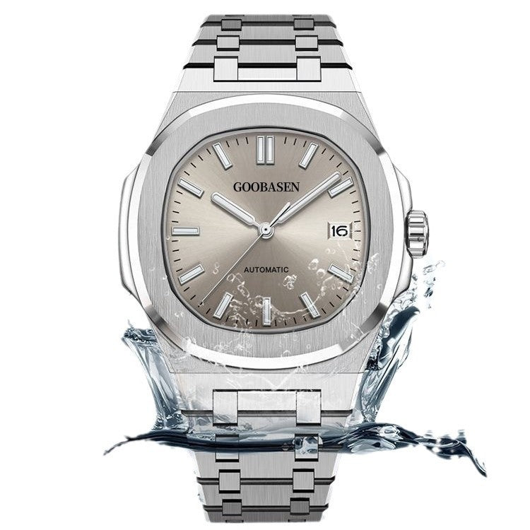 Automatisch horloge,beschermd tegen mechanische schade, Advanced Sense