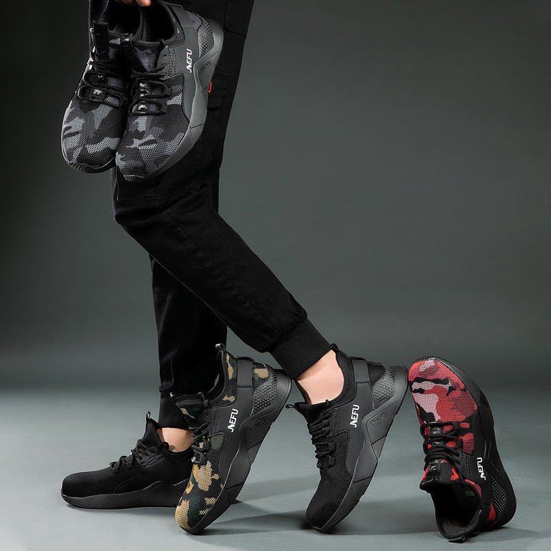 Veiligheidsschoenen - Werkschoenen