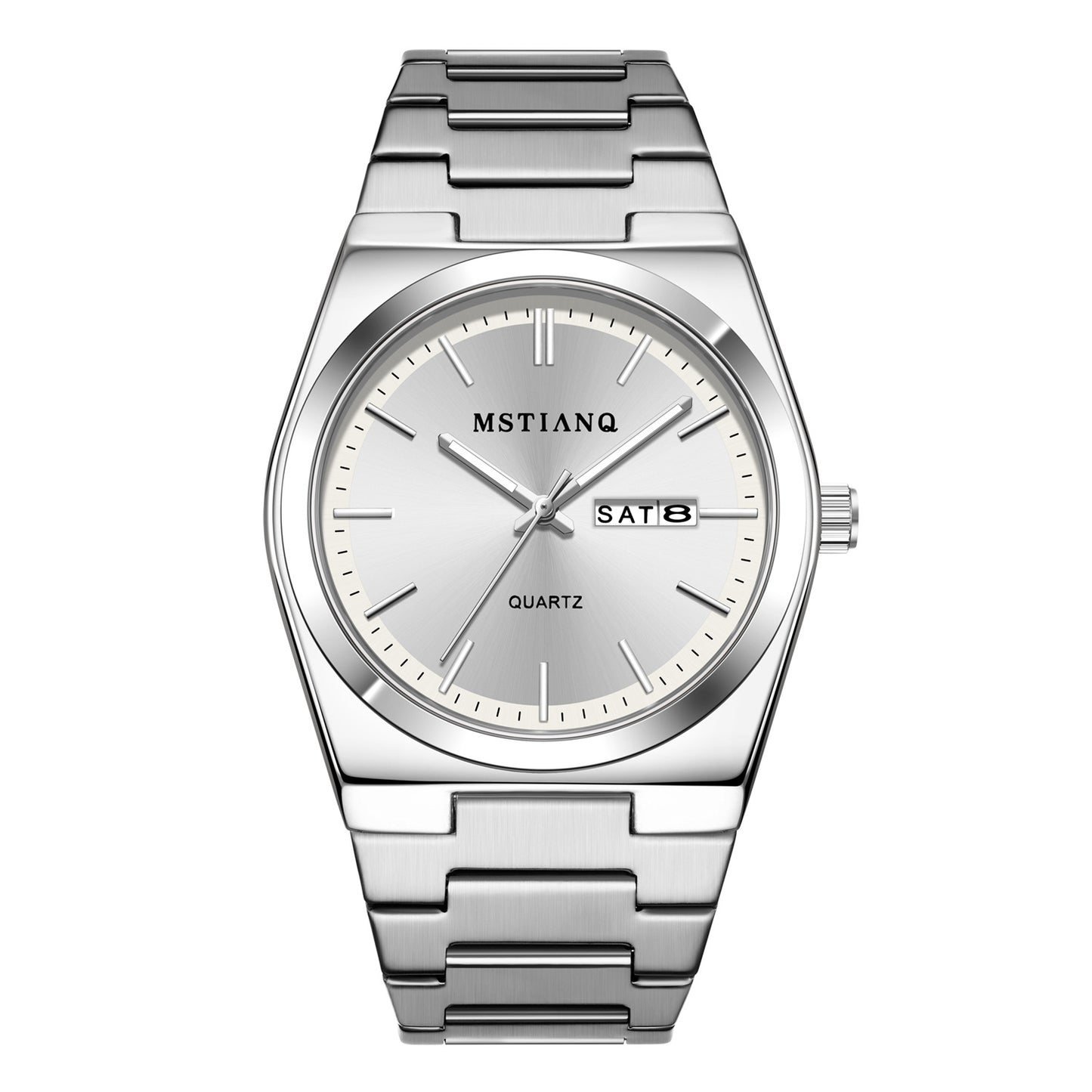  Herrenhorloge Waterdicht Lijnend Quartz Horloge