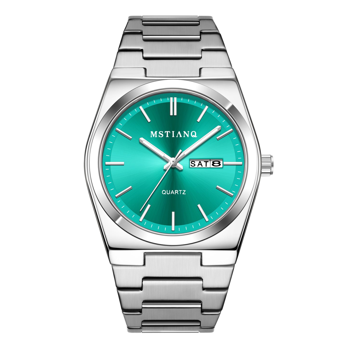  Herrenhorloge Waterdicht Lijnend Quartz Horloge