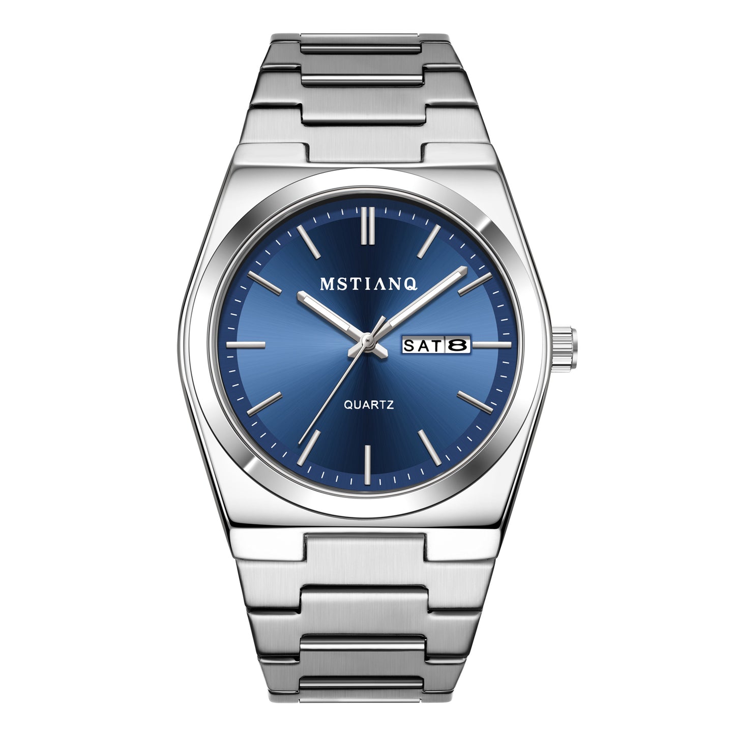  Herrenhorloge Waterdicht Lijnend Quartz Horloge