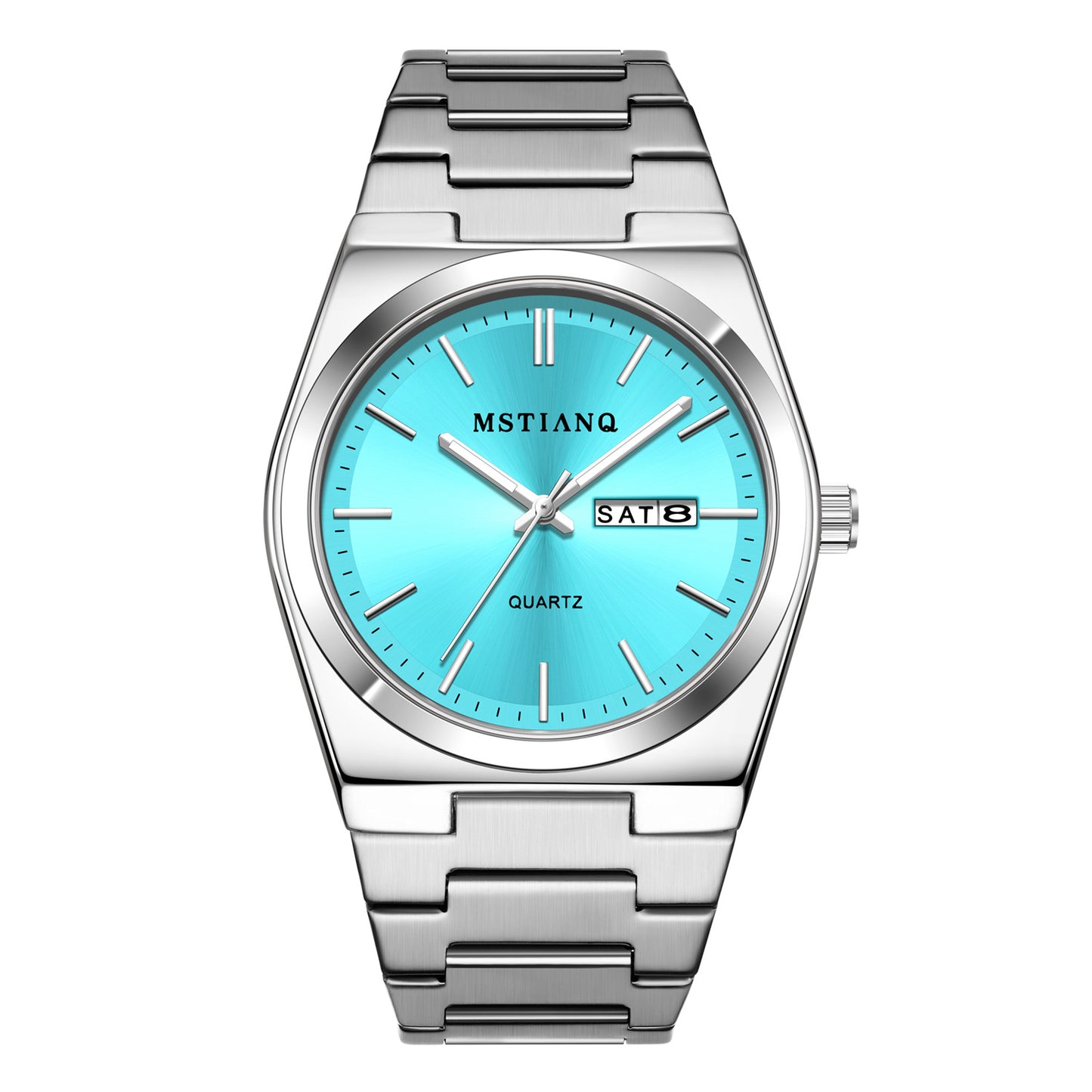  Herrenhorloge Waterdicht Lijnend Quartz Horloge