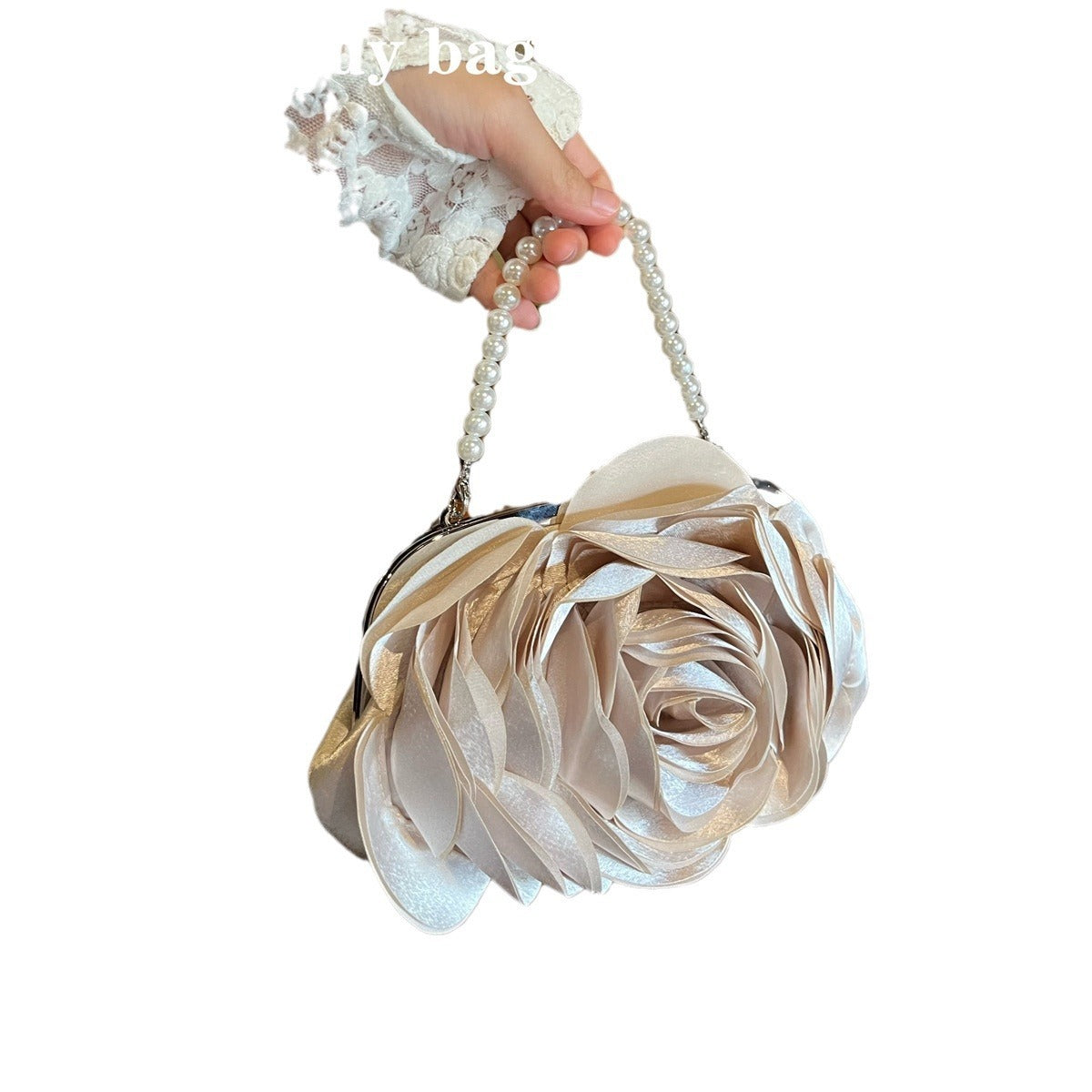 Nieuwe Chinese Retro Avondtas, Bloemen Clutch, Dameshandtas 