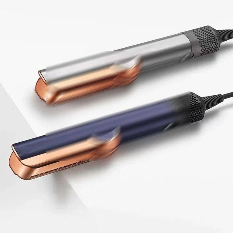 Twee-in-één haarglijder, draagbare plangaat, negatieve ionen haarglijder 