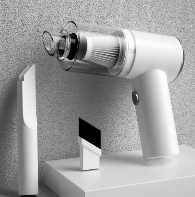 Draadloze auto-stofzuiger 