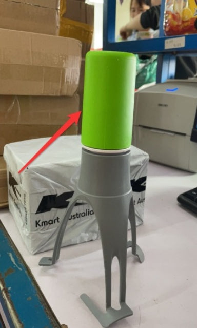 Automatische kookmixer 