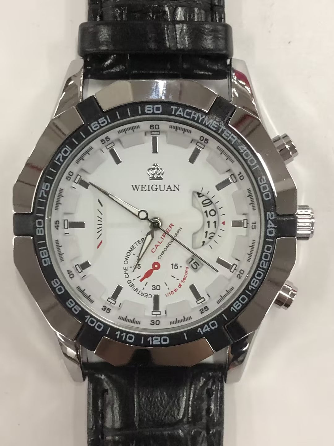 Automatisch uurwerkhorloge Herenhorloge zonder mechanisch uurwerk