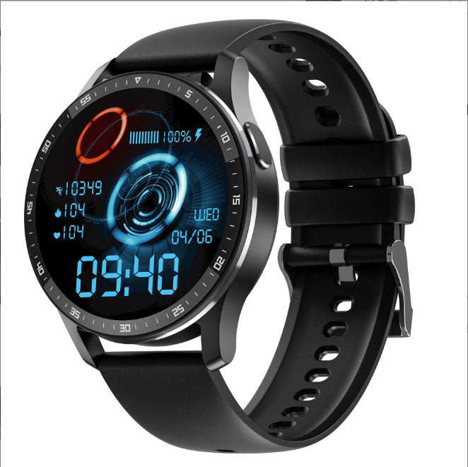Smartwatch Bluetooth-oproep 2-in-1 headset Smart sportarmband 