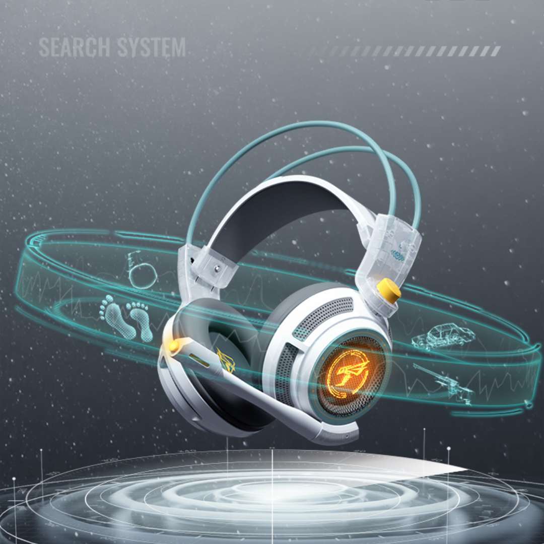 G941 Draadloze hoofdtelefoon  voor gaming, studenten en esports