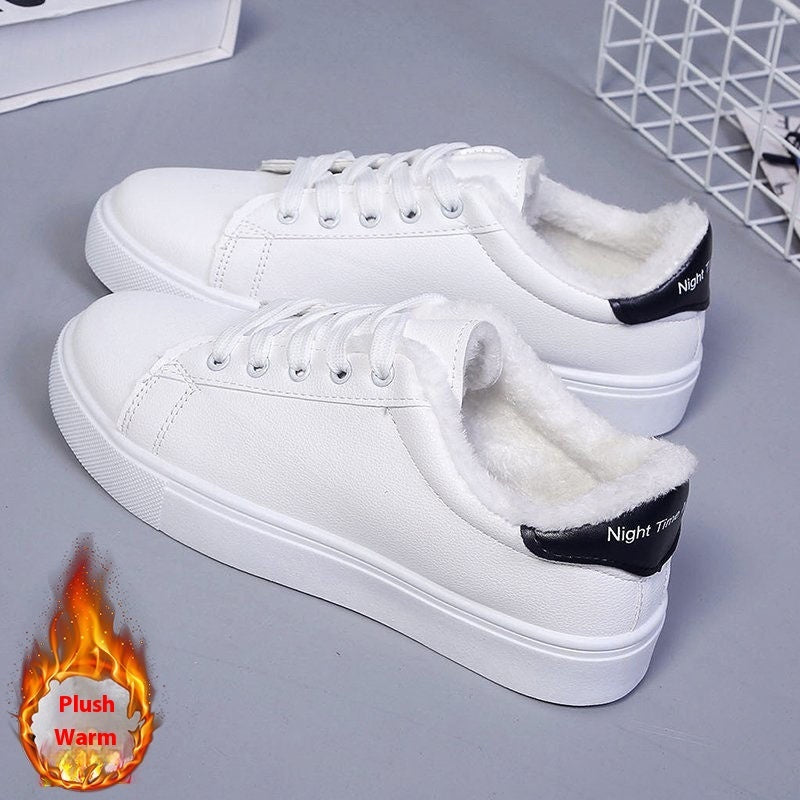 Studenten  Casual Sportieve Platte Sneakers Trend