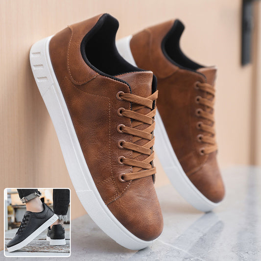 Veterschoenen Herenmode Casual Schoenen