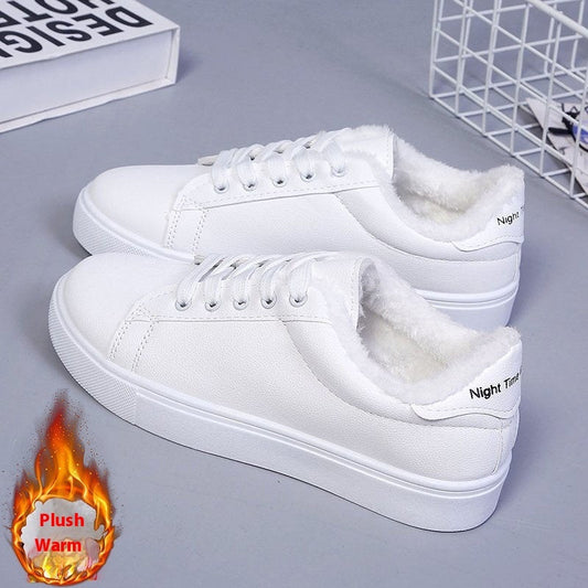 Studenten  Casual Sportieve Platte Sneakers Trend